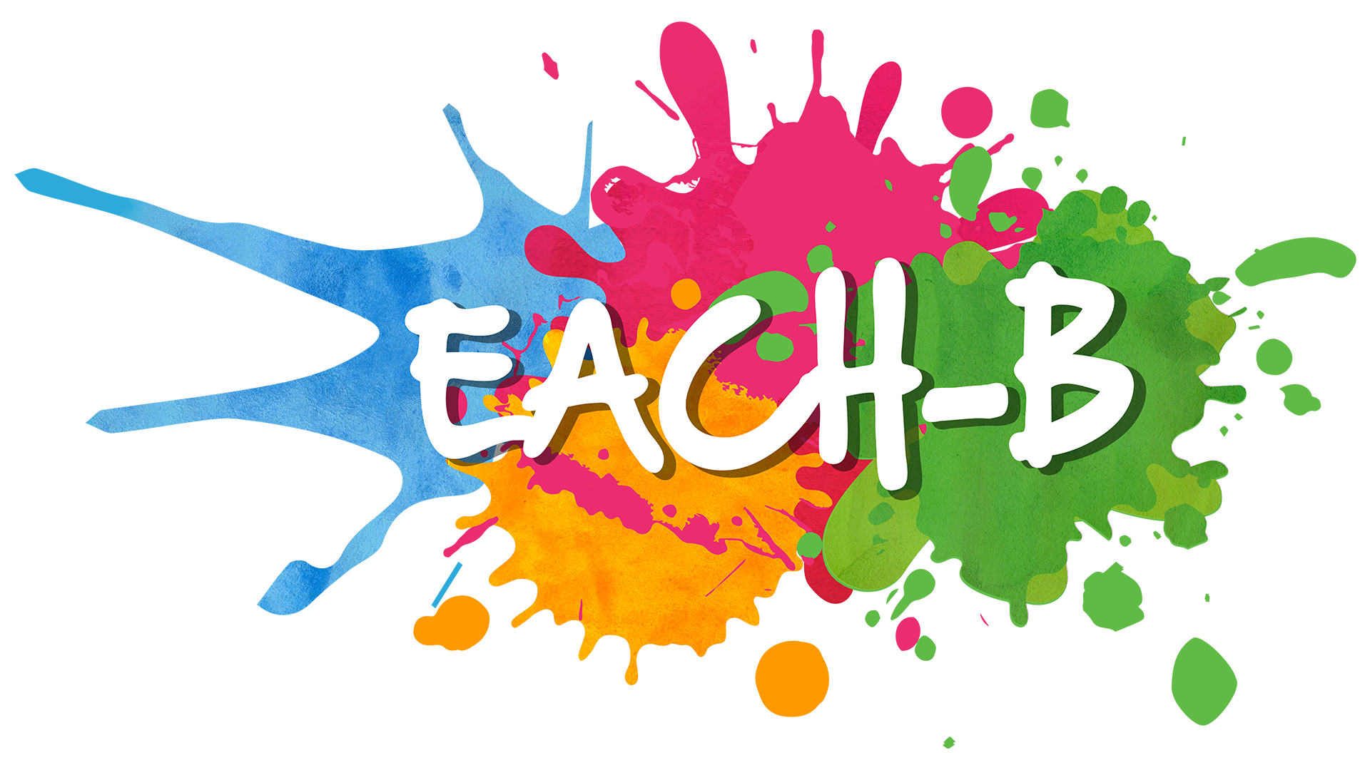 EACH-B logo