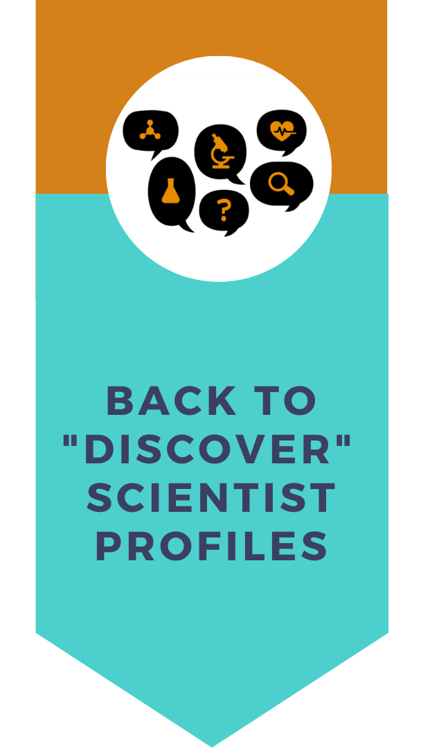 Back to "discover" scientist profiles