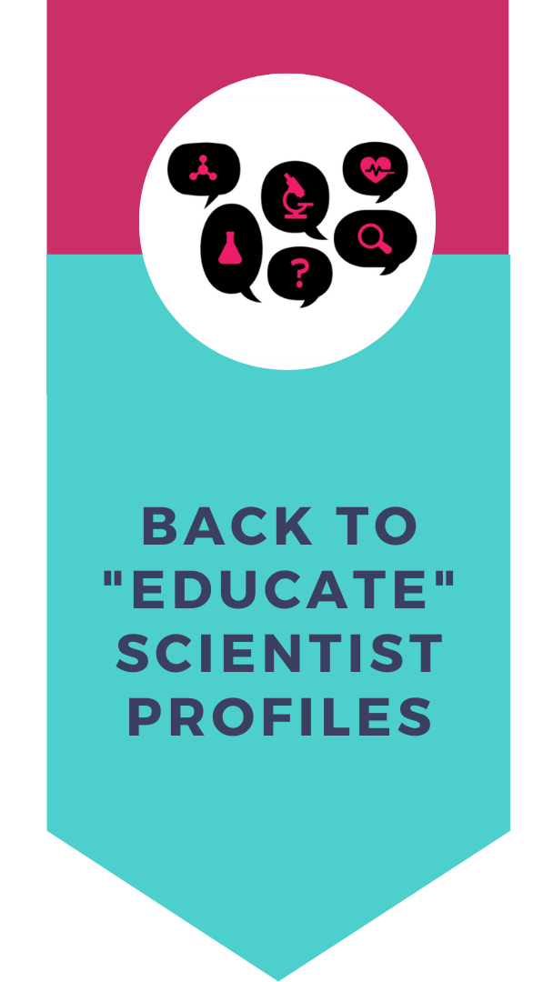 Back to "educate" scientist profiles