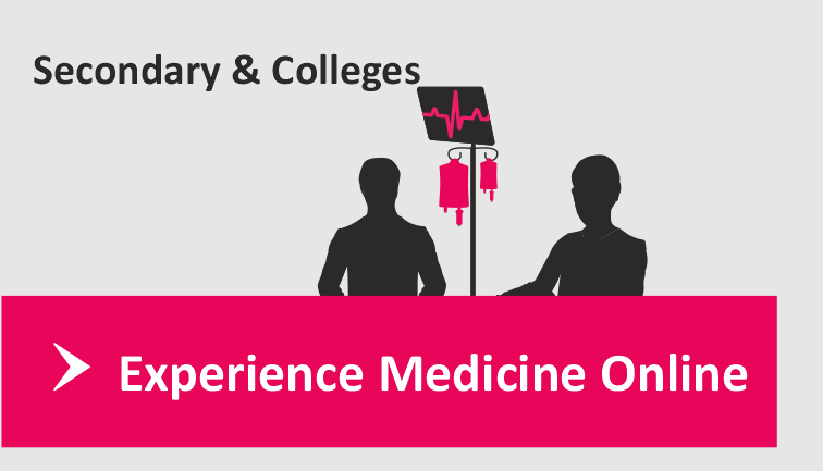 Experience Medicine Online