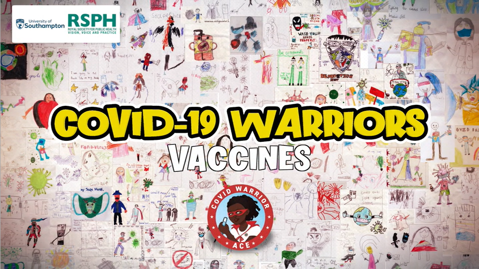 COVID-19 Warriors Vaccine Video