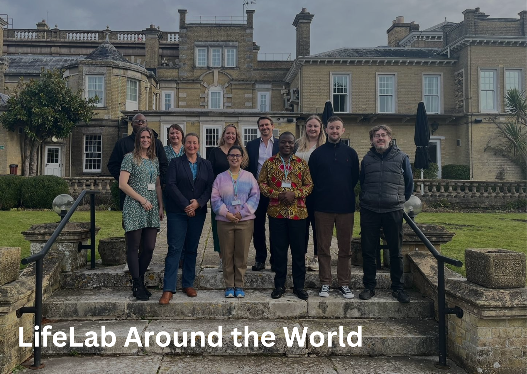 LifeLab Around the World