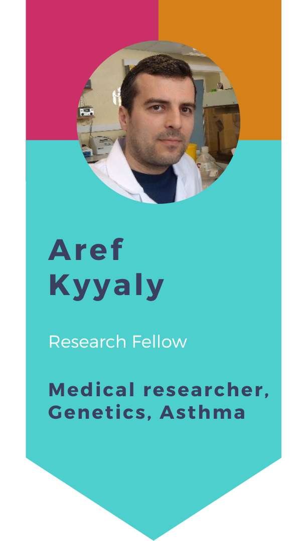 Aref Kyyaly