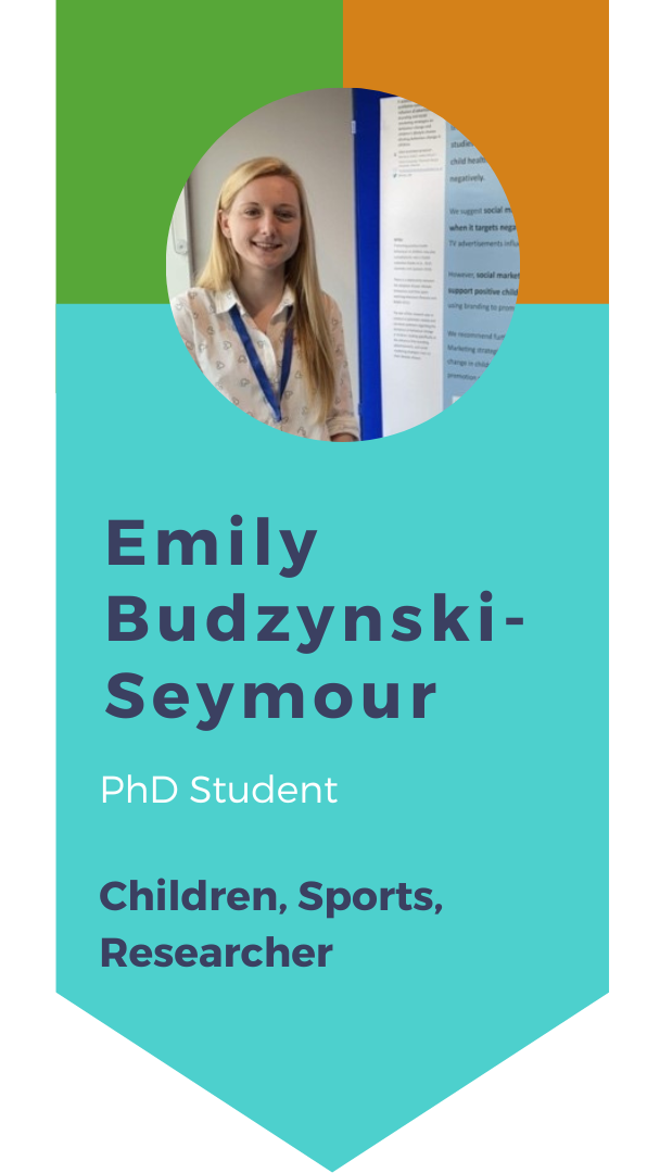 Emily Budzynki-Seymour