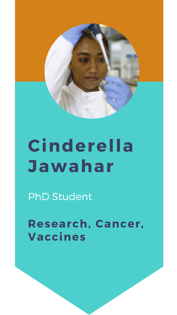 Cinderella Jawahar